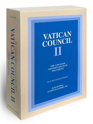 cover image of Vatican Council II